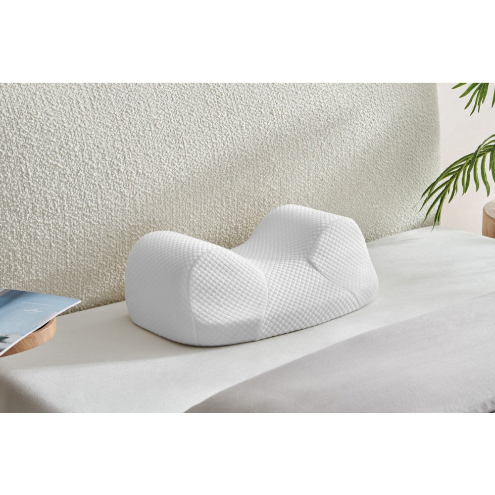 Anti-Wrinkle and Anti-Aging Beauty Pillow Queen Fast shipping On sale