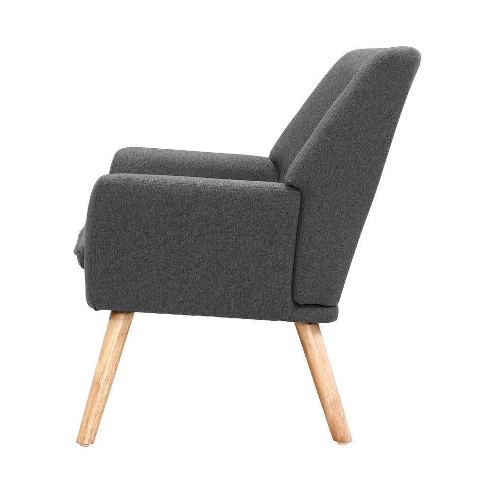 Armchair Tub Single Dining Chair Lounge Fast shipping On sale