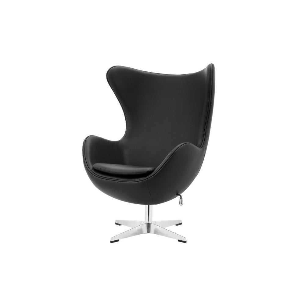 Arne Jacobsen Egg Accent Lounge Relaxing Chair Replica Fast shipping On sale