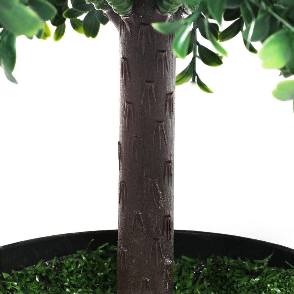 55cm Faux Decorative Greenery for Indoor & Outdoor (Set of 2) Plant Fast shipping On sale