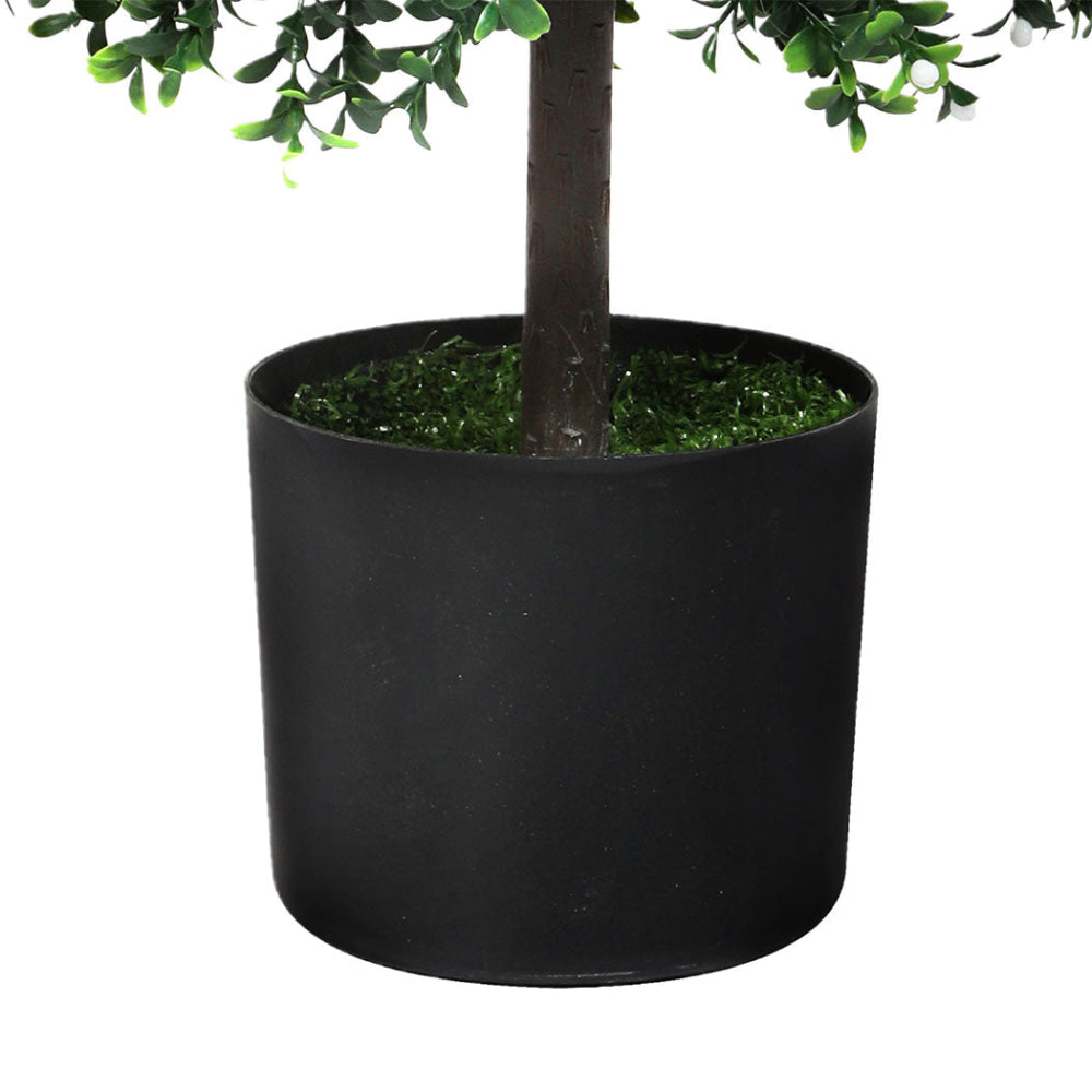 55cm Faux Decorative Greenery for Indoor & Outdoor (Set of 2) Plant Fast shipping On sale