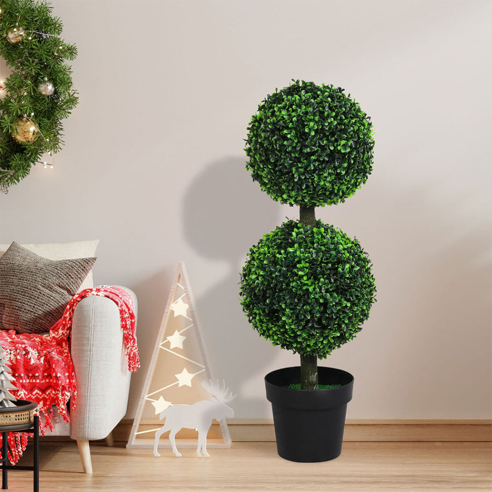 90cm Faux Greenery for Indoor & Outdoor Use Plant Fast shipping On sale