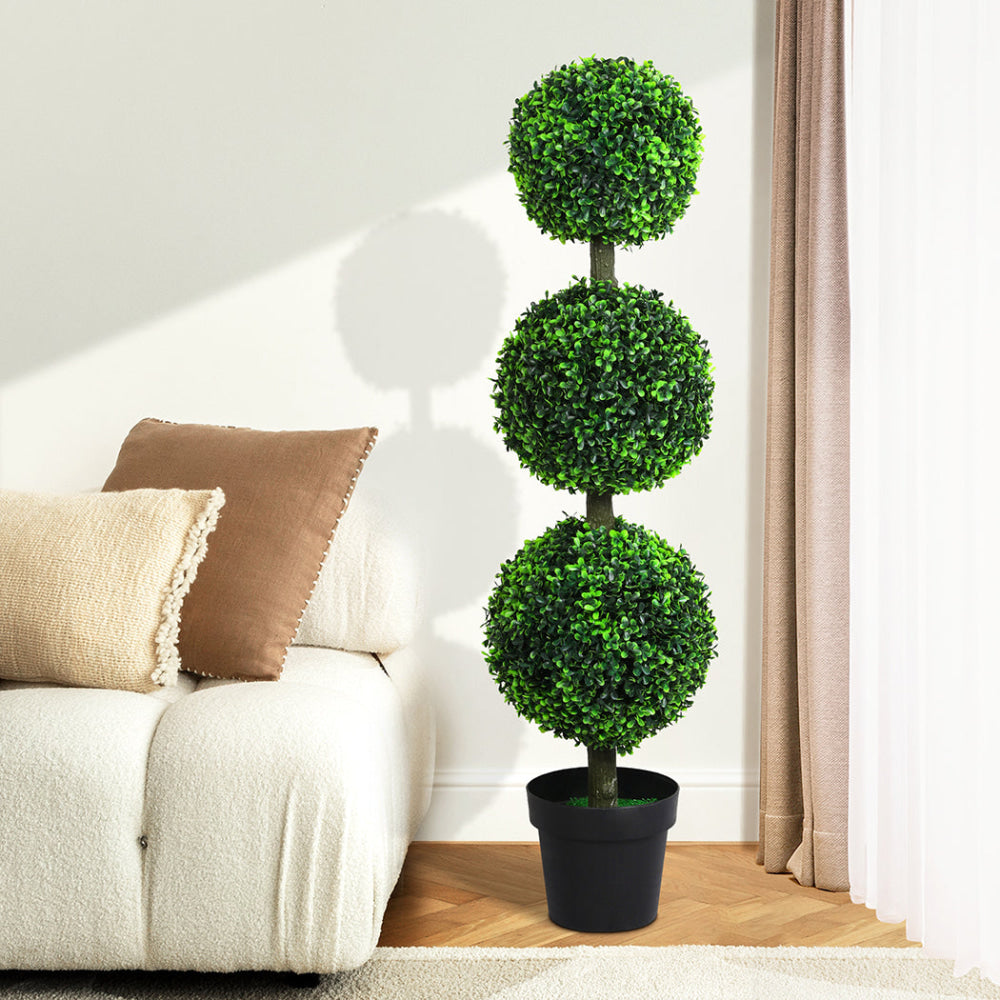 112cm UV-Resistant Faux Plants for Indoor and Outdoor Decor Plant Fast shipping On sale