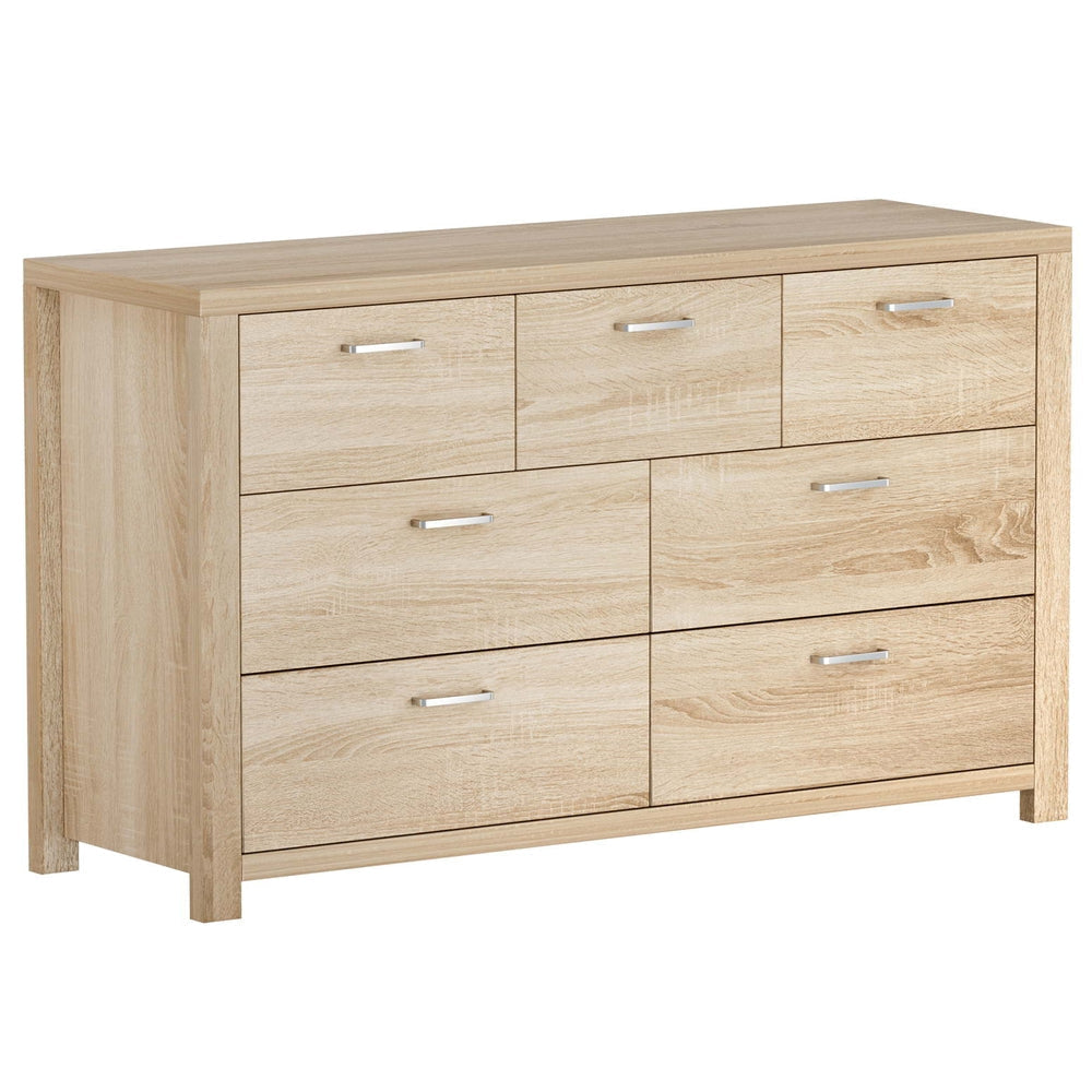 Artiss 7 Chest of Drawers - MAXI Pine Of Fast shipping On sale