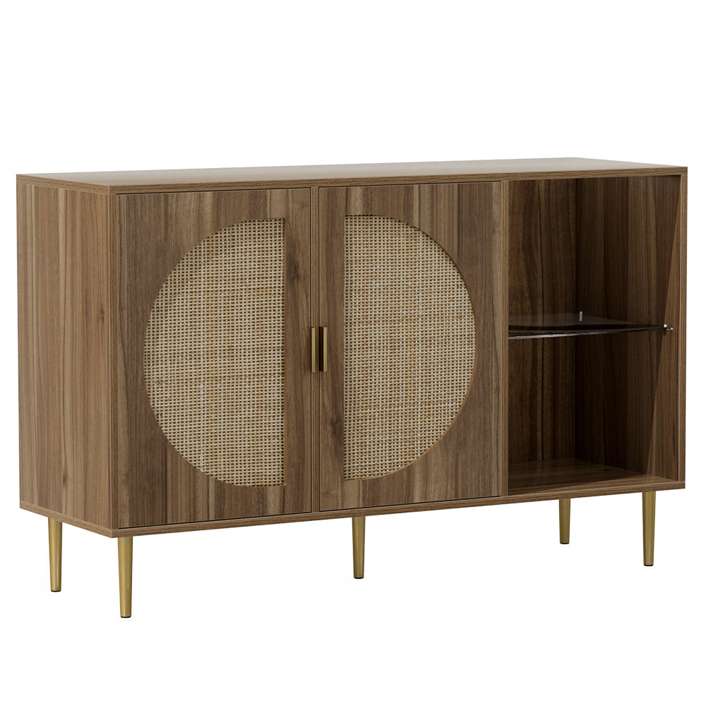 Artiss Buffet Sideboard 2 Doors - ANYA Buffets & Sideboards Fast shipping On sale