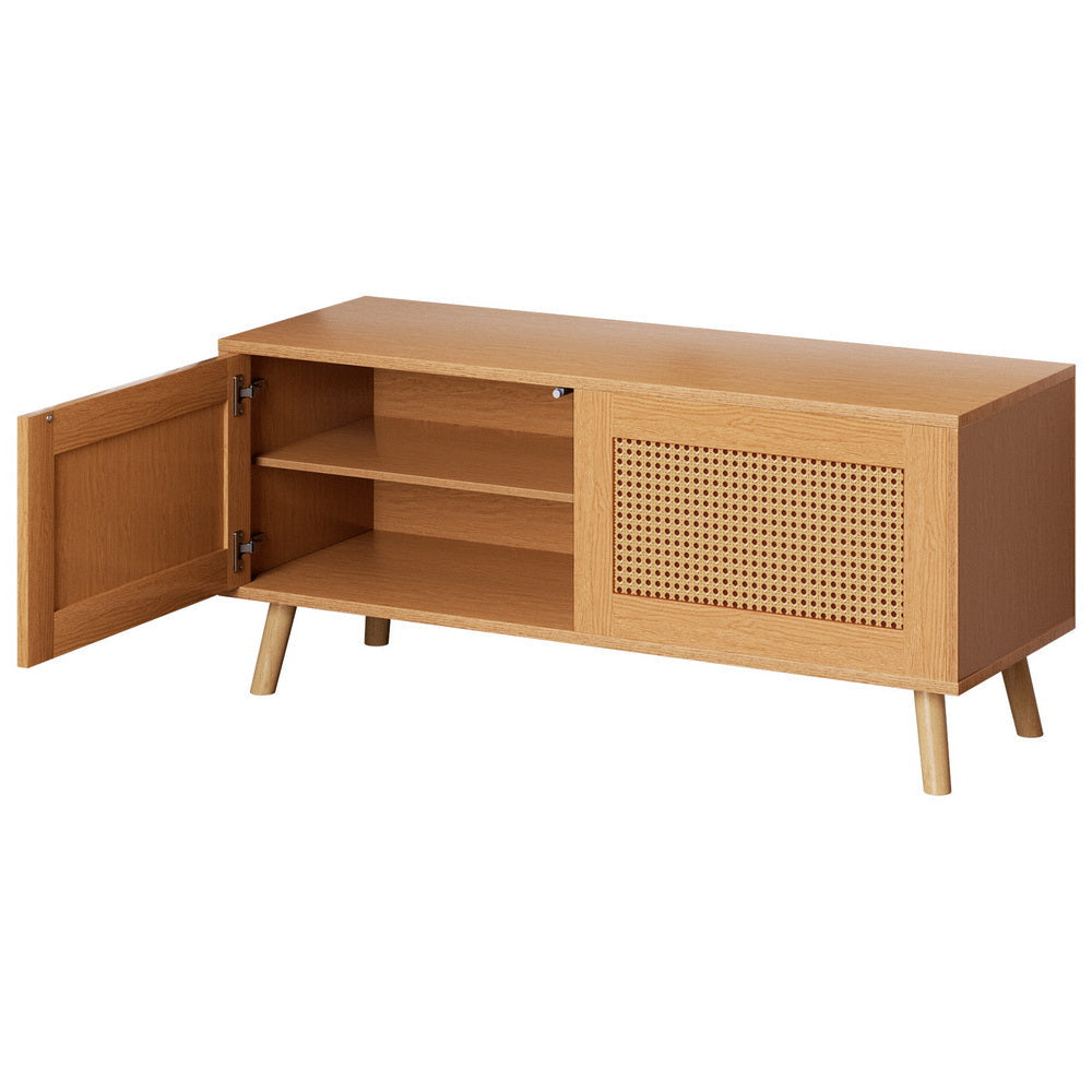 Artiss Shoe Bench Up to 10 Pairs Rattan Starlyn Cabinet Fast shipping On sale