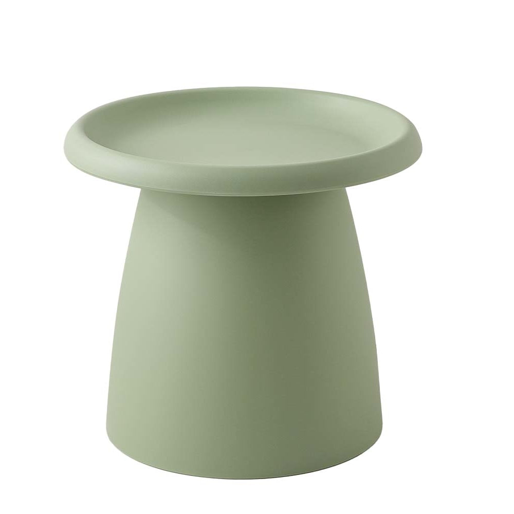 ArtissIn Coffee Table Mushroom Nordic Round Small Side 50CM Green Fast shipping On sale