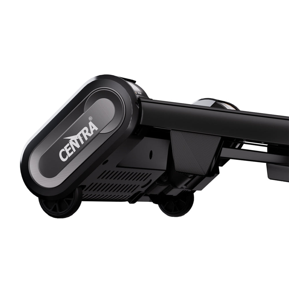 Electric Walking Pad Treadmill – Auto Incline Bluetooth App LED Display Remote Control Quiet 2.5HP Motor Shock-Absorbing 120kg Capacity