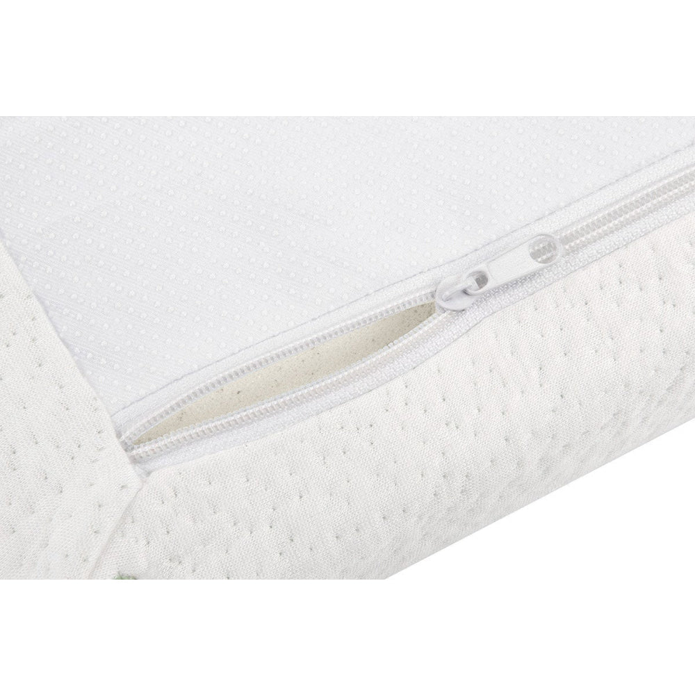 Bamboo Memory Foam Mattress Topper Double Fast shipping On sale