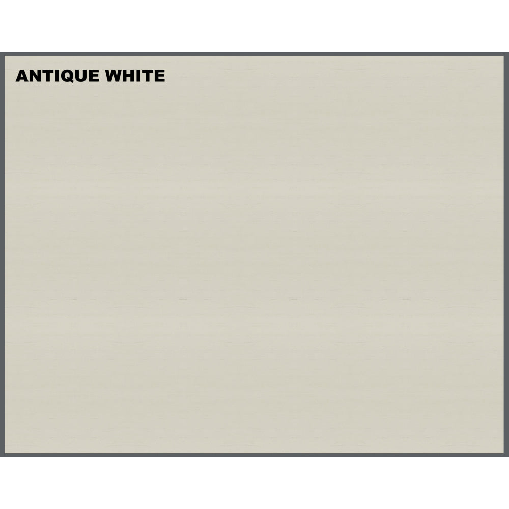 Barndoor Large Modern Coat Rack Hall Tree Shoe Cabinet Antique White Fast shipping On sale