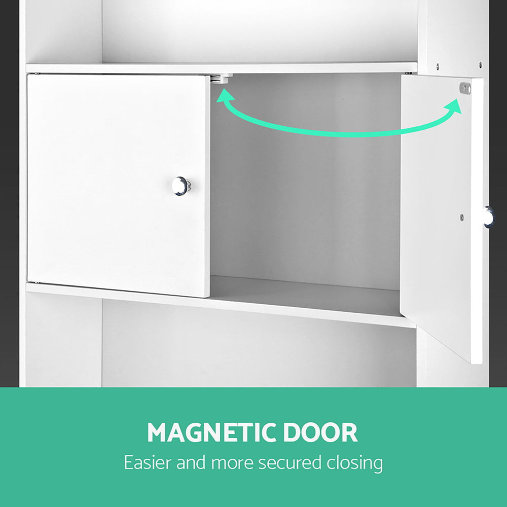 Bathroom Storage Cabinet - White Fast shipping On sale