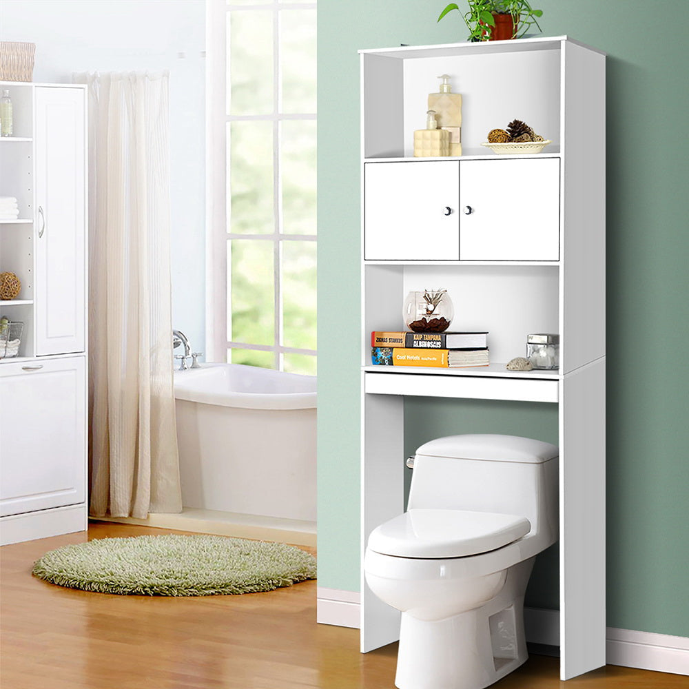 Bathroom Storage Cabinet - White Fast shipping On sale
