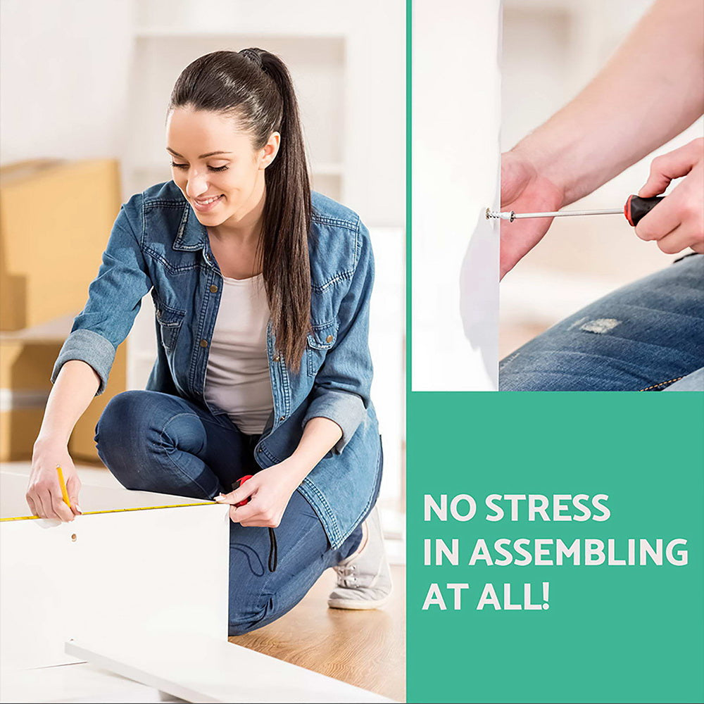 Bathroom Storage Cabinet - White Fast shipping On sale