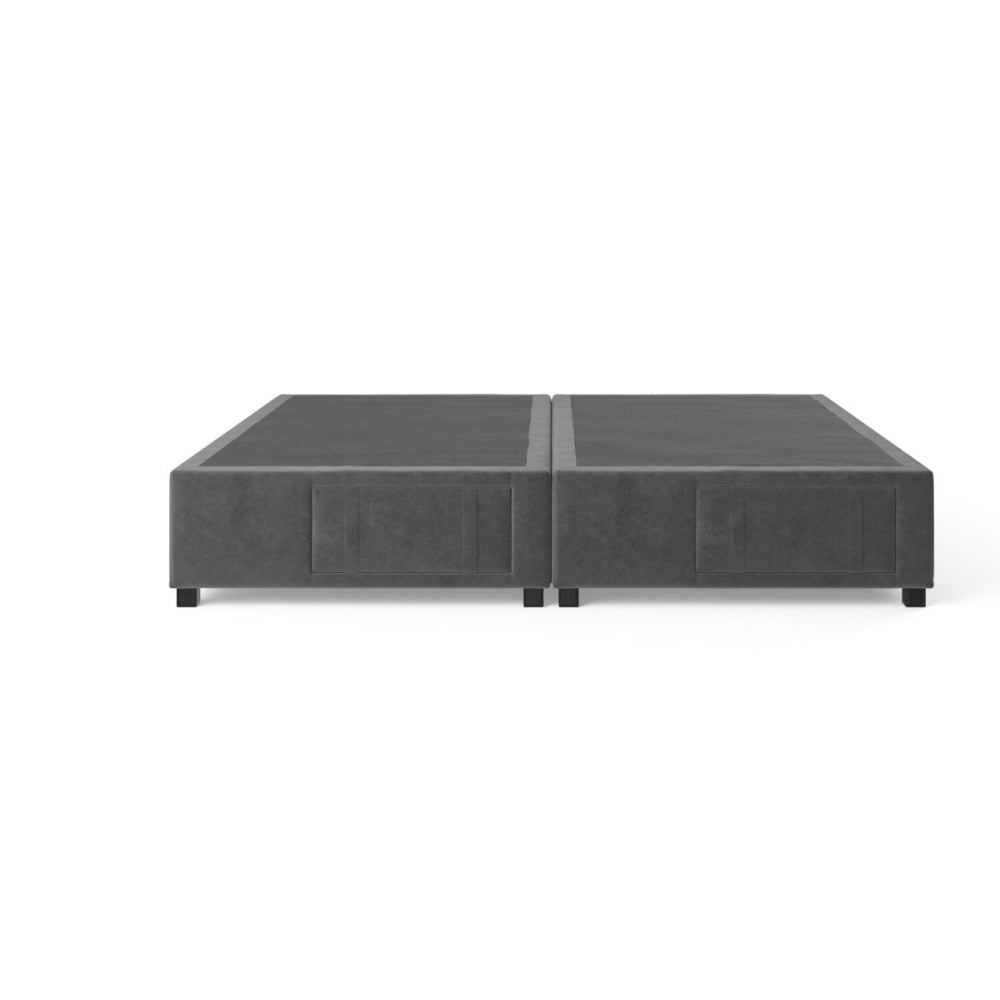 Bed Base with Drawers Cosmic Anthracite King Size Frame Fast shipping On sale