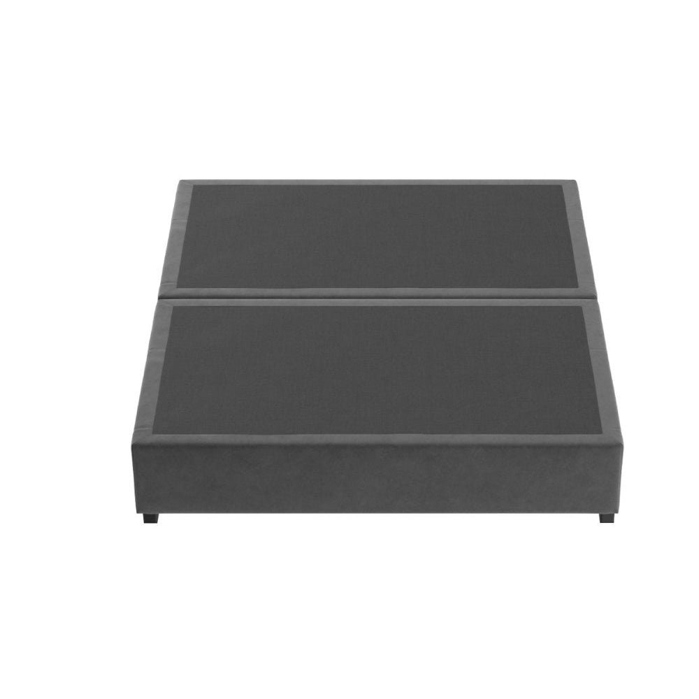 Bed Base with Drawers Cosmic Anthracite King Size Frame Fast shipping On sale