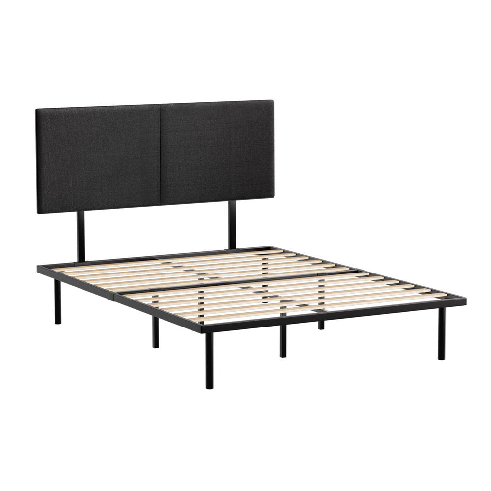 Bed Frame Double Size Metal NOR Fast shipping On sale