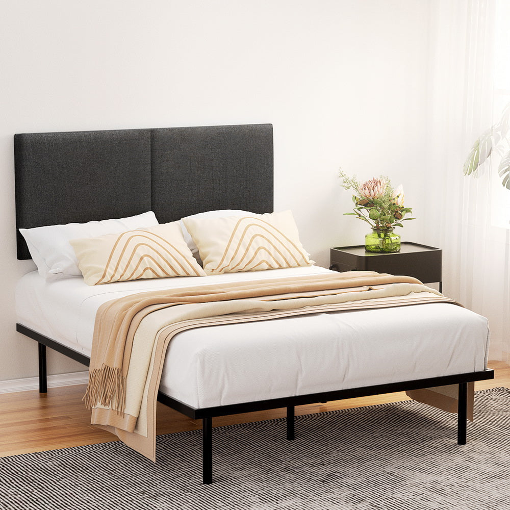 Bed Frame Double Size Metal NOR Fast shipping On sale