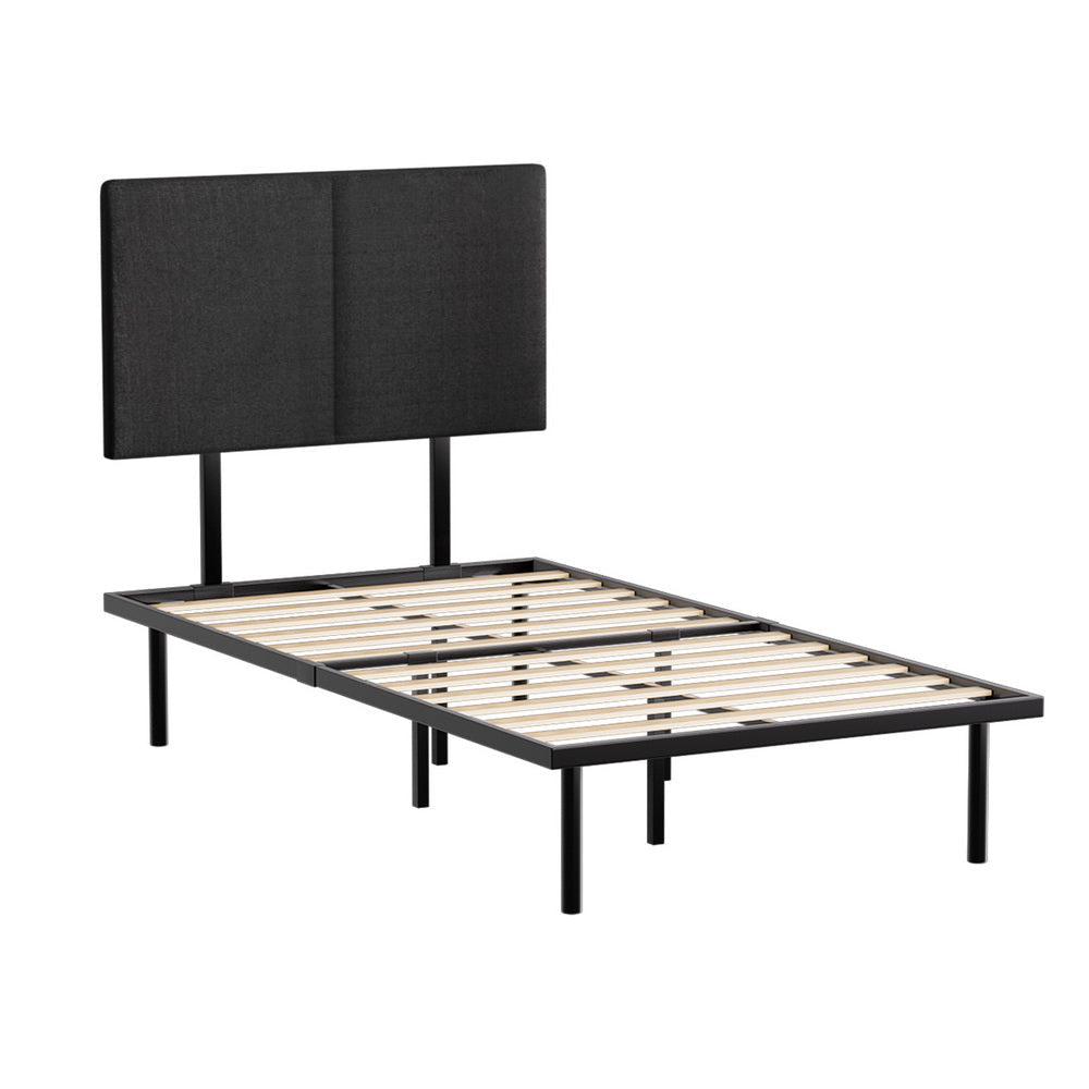 Bed Frame King Single Size Metal NOR Fast shipping On sale