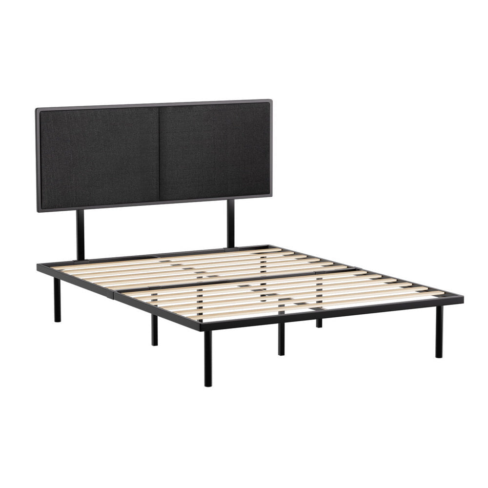 Bed Frame Queen Size Metal NOE Fast shipping On sale