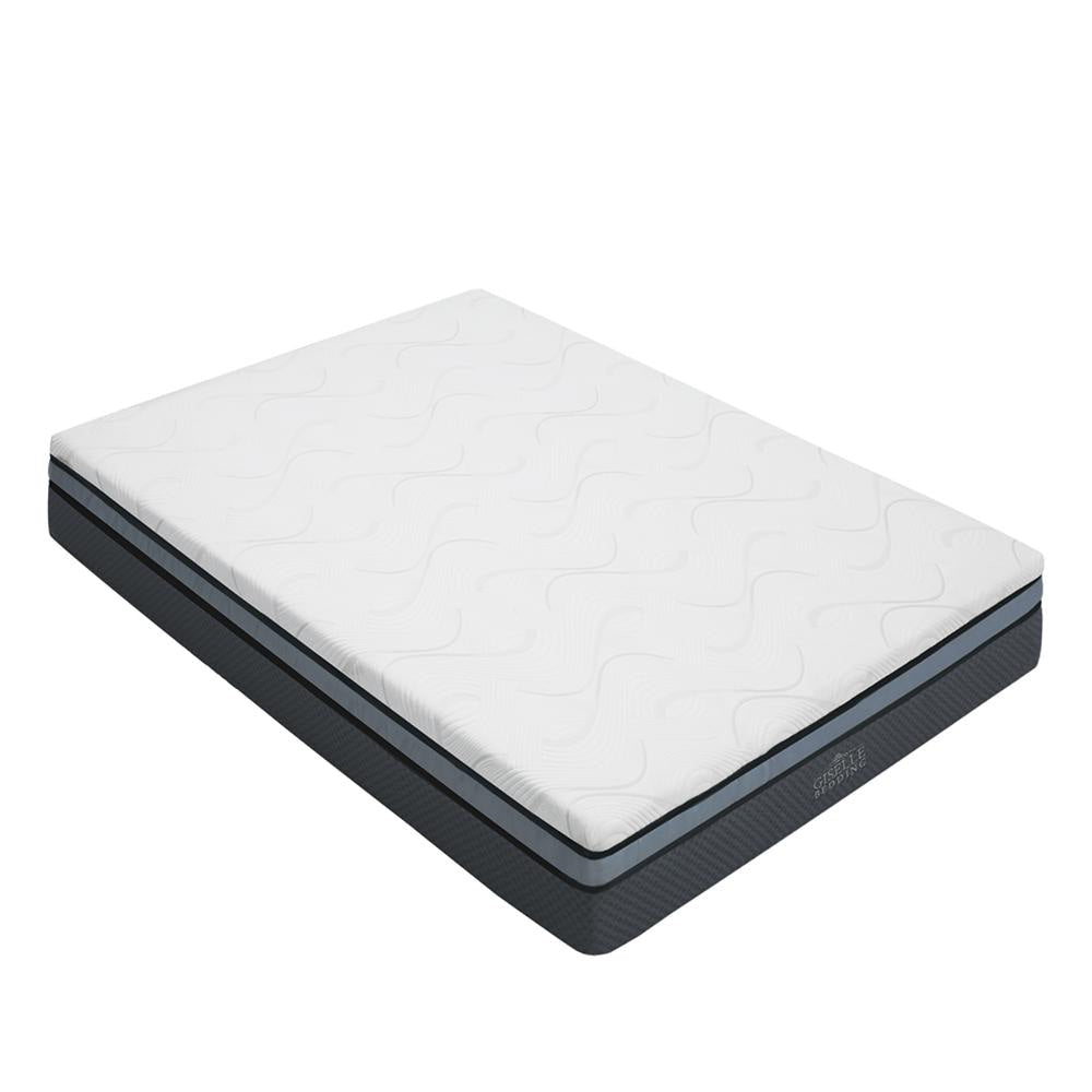 Bedding Cool Gel Memory Foam Mattress King Single Size Fast shipping On sale