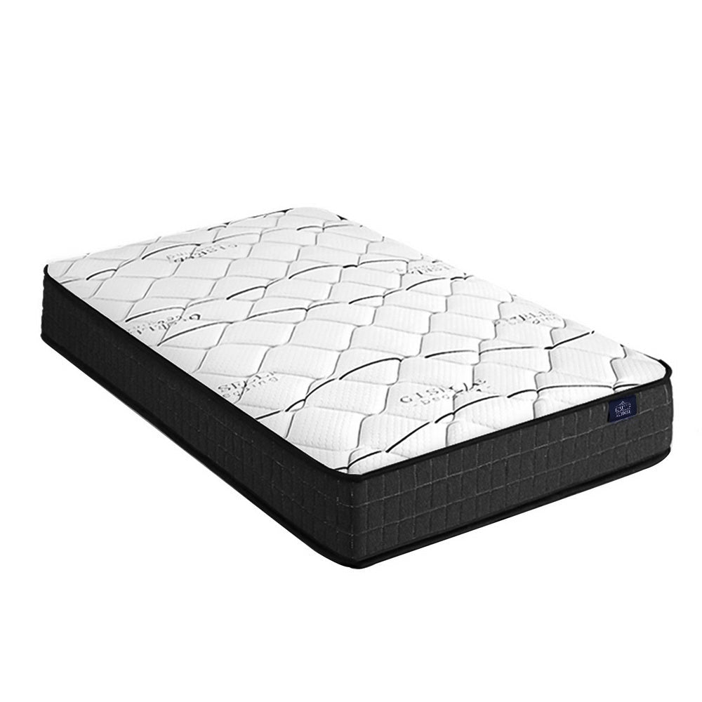 Bedding Glay Bonnell Spring Mattress 16cm Thick – King Single Fast shipping On sale