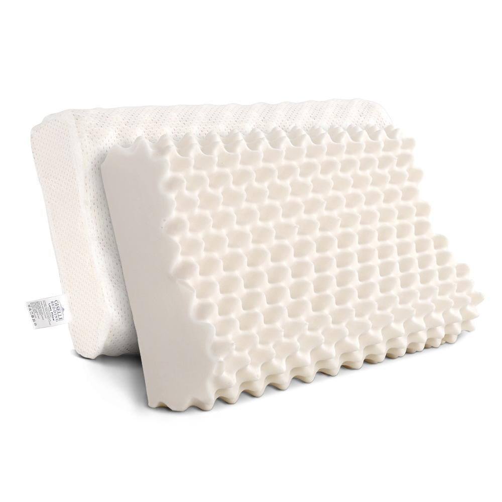 Bedding Natural Latex Pillow Fast shipping On sale