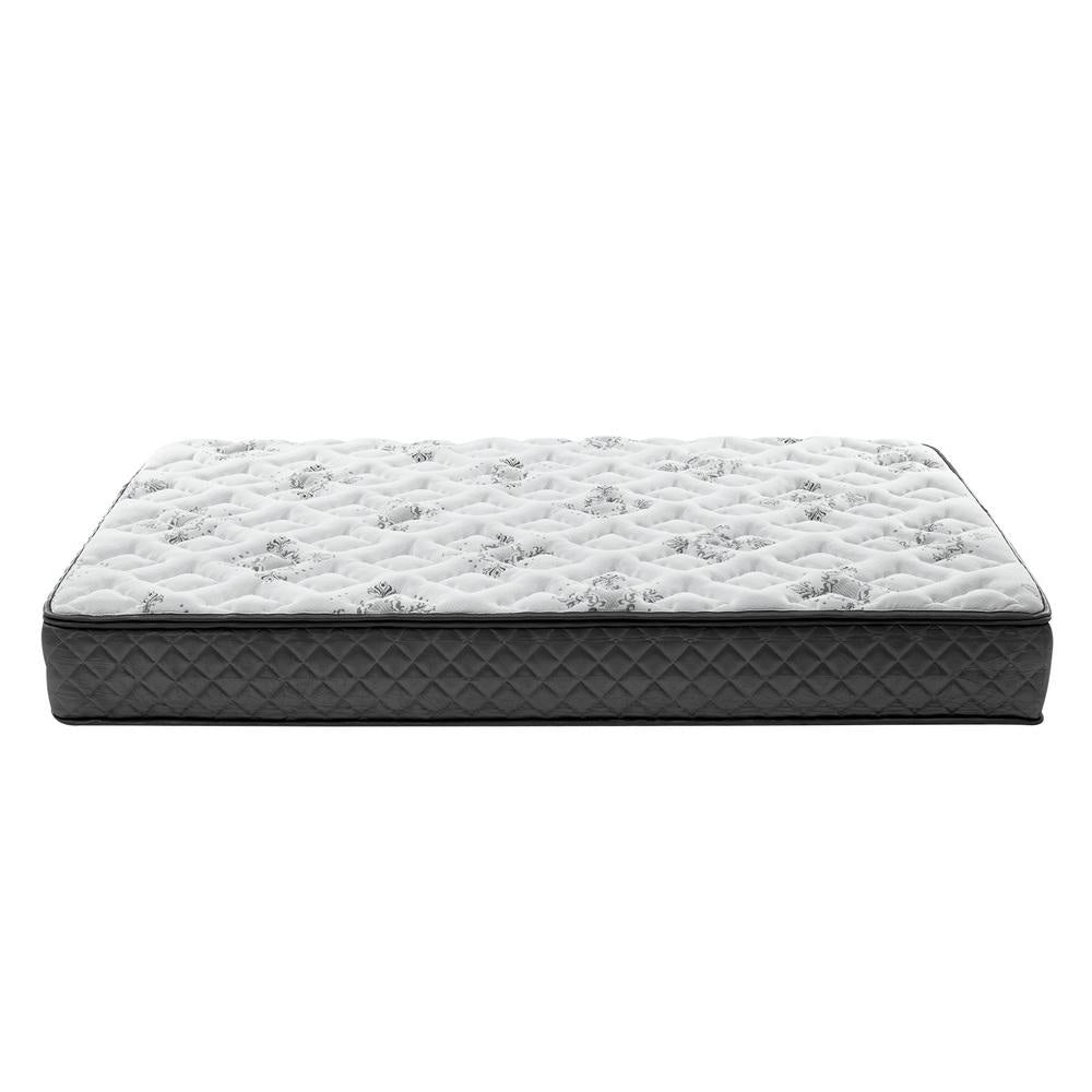 Bedding Rocco Bonnell Spring Mattress 24cm Thick – Queen Fast shipping On sale