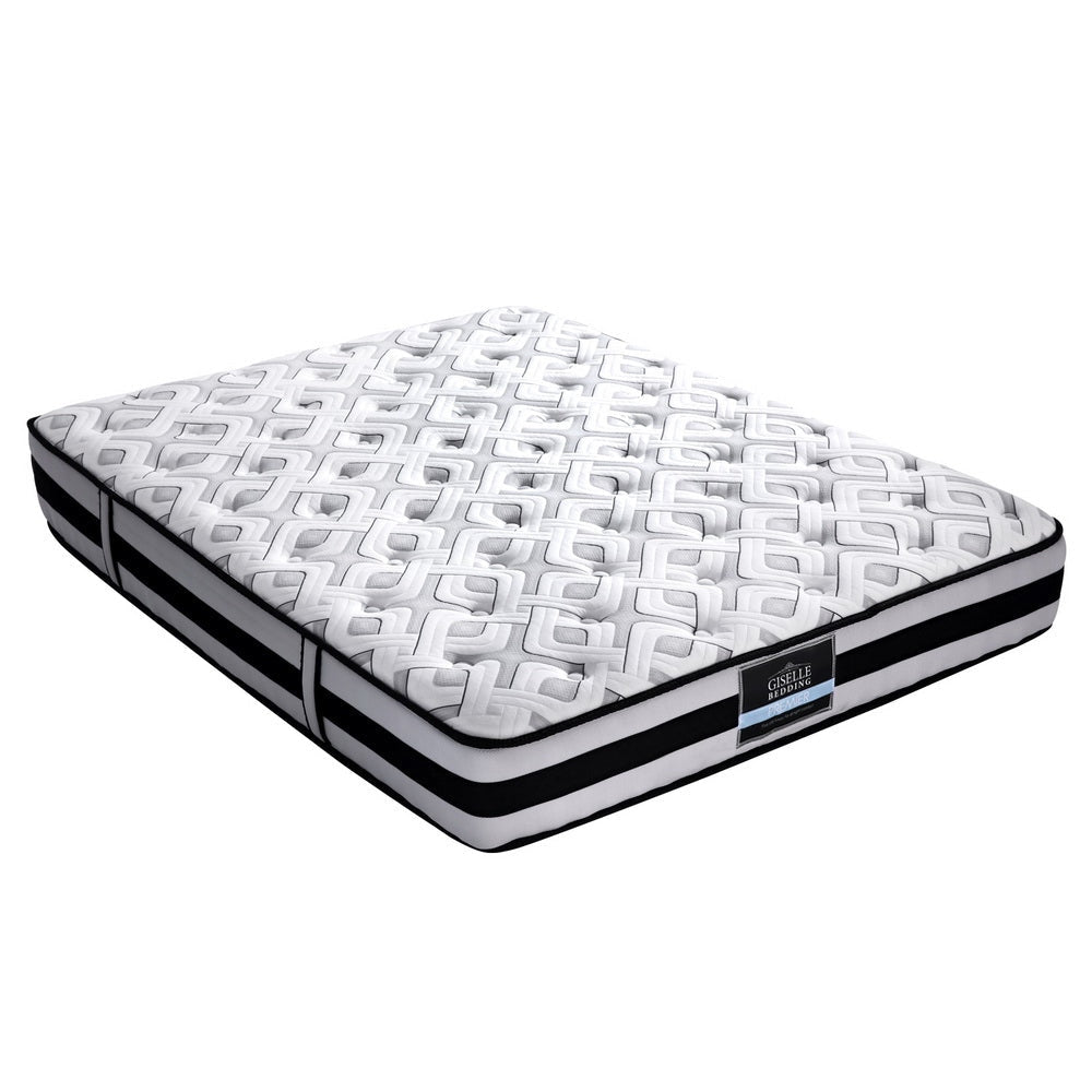 Bedding Rumba Tight Top Pocket Spring Mattress 24cm Thick – Double Fast shipping On sale