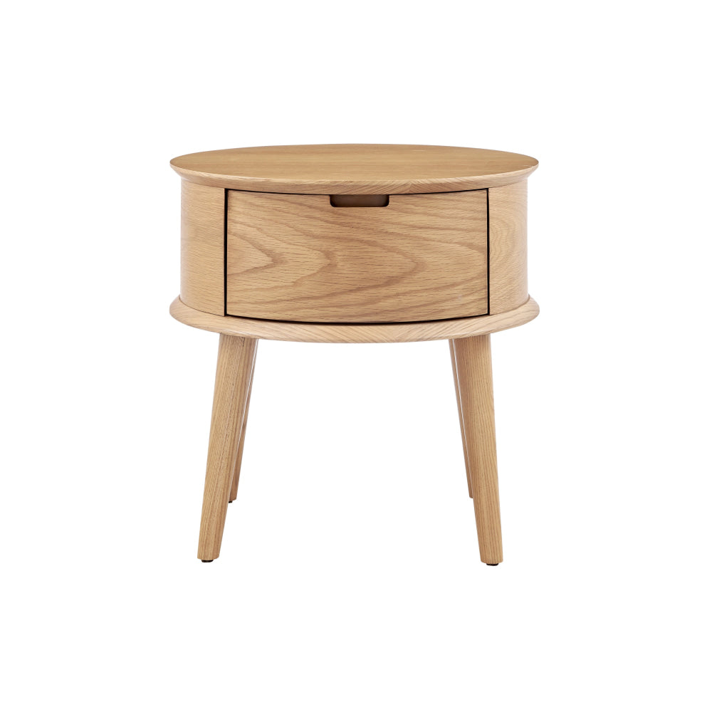 Bentley Nightstand Bedside Table Oak Fast shipping On sale