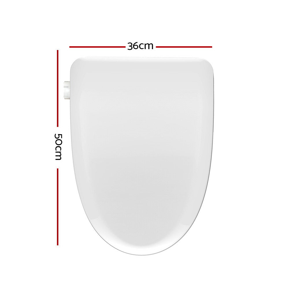 Bidet Electric Toilet Seat Cover Electronic Seats Auto Smart Spray Knob Bathroom Accessories Fast shipping On sale
