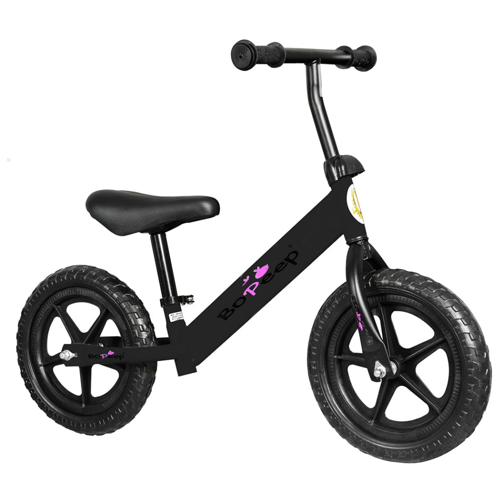 BoPeep Kids Balance Bike Ride On Toys Push Bicycle Children Outdoor Toddler Safe Fast shipping sale