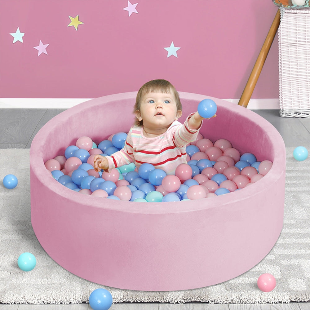 BoPeep Kids Ball Pit Baby Ocean Play Foam Pool Barrier Toy Padding Soft Child Toys Fast shipping On sale