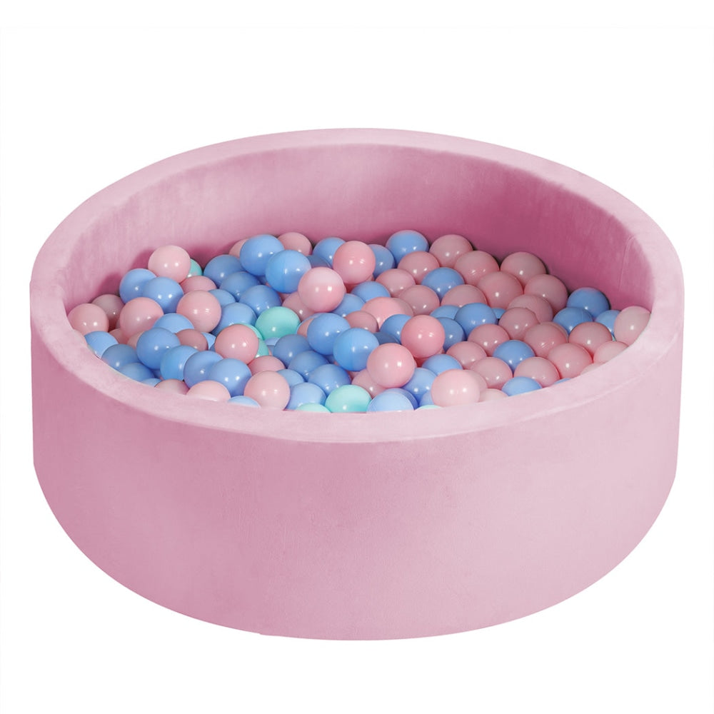 BoPeep Kids Balls Pit Baby Ocean Play Foam Pool Barrier Toy Padding Child Pink Toys Fast shipping On sale
