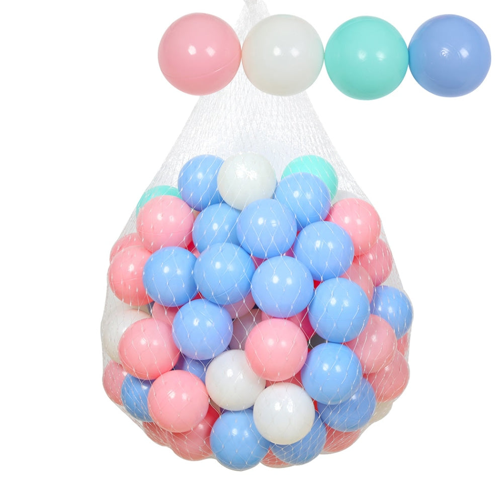 BoPeep Kids Ocean Balls Pit Baby Play Plastic Toy Soft Child Playpen 200 Macaron Toys Fast shipping On sale