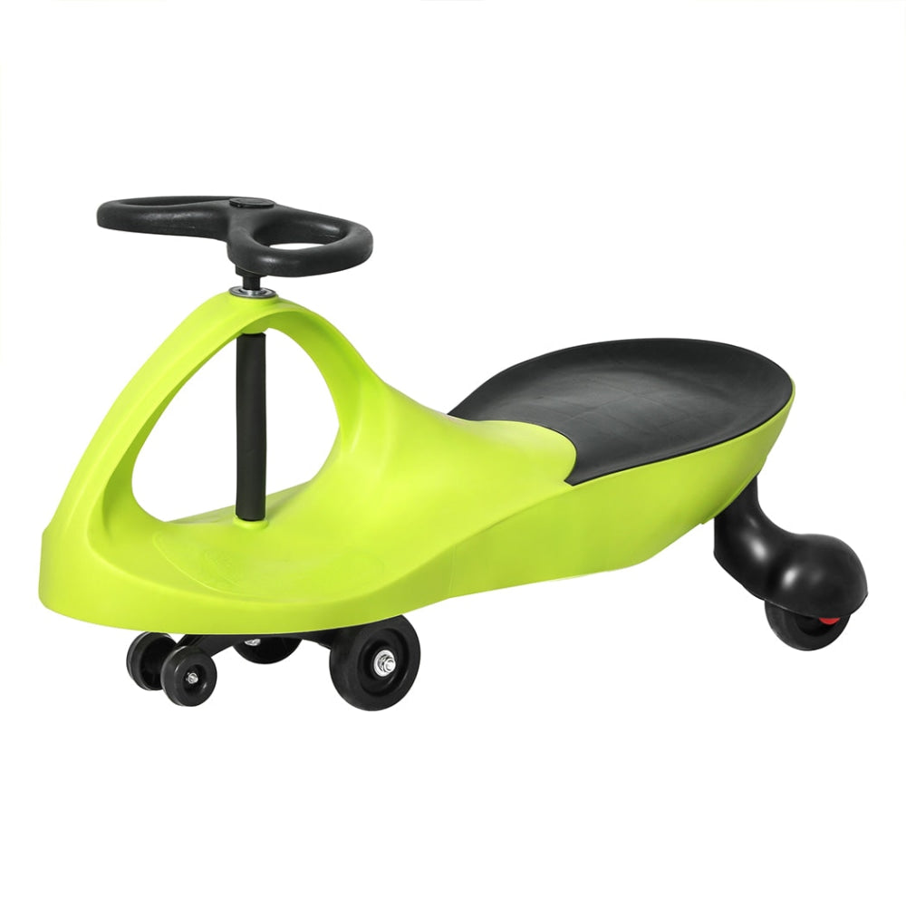 BoPeep Kids Ride On Swing Car Toys Wiggle Swivel Slider Scooter Children Outdoor Fast shipping sale