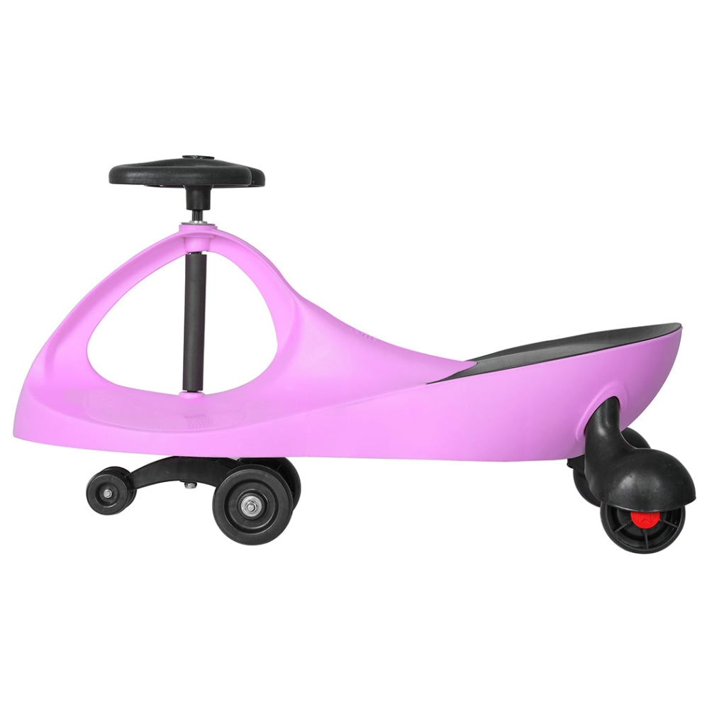 BoPeep Kids Ride On Swing Car Toys Wiggle Swivel Slider Scooter Children Outdoor Fast shipping sale