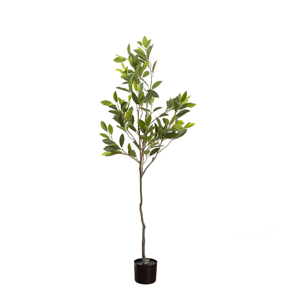 Cameillia Leaf Tree 152cm Artificial Faux Plant Decorative Green Fast shipping On sale