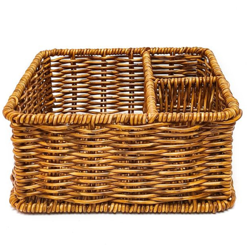 PP Rattan Decoration Storage Basket Organizer Natural Decor Fast shipping On sale