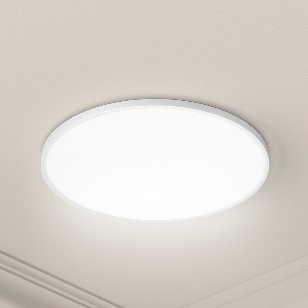 Ceiling Light LED Round 46W Ultra-THIN 5CM Oyster Lamp Modern Cool/Warm Fast shipping On sale