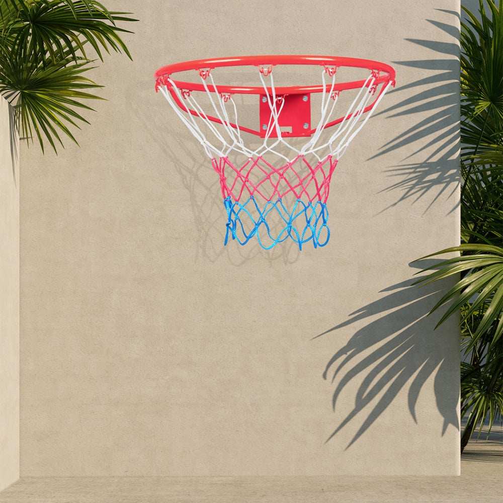 Centra Basketball Ring Hoop Goal Net 45CM Wall Mounted Outdoor Hanging Basket Sports & Fitness Fast shipping On sale