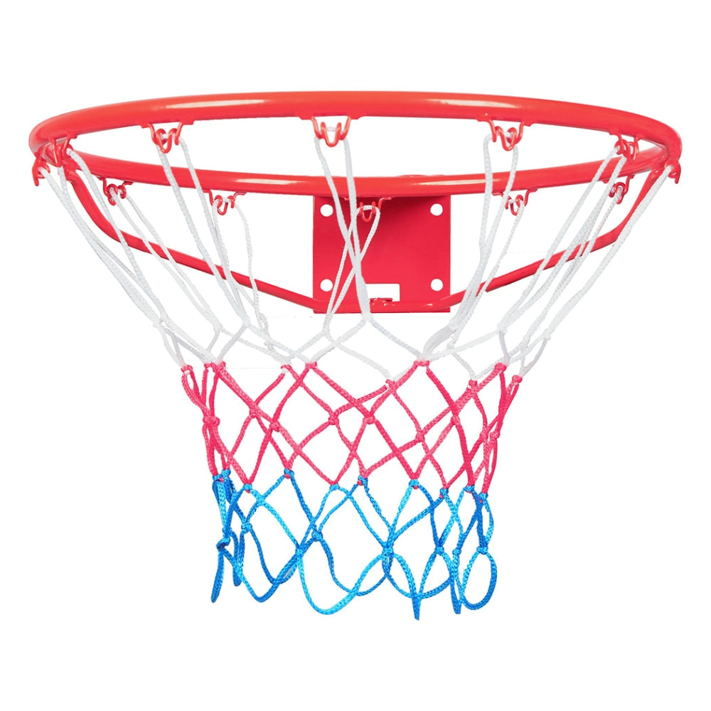 Momentous Living - Centra Basketball Ring Hoop Goal Net 45CM Wall ...