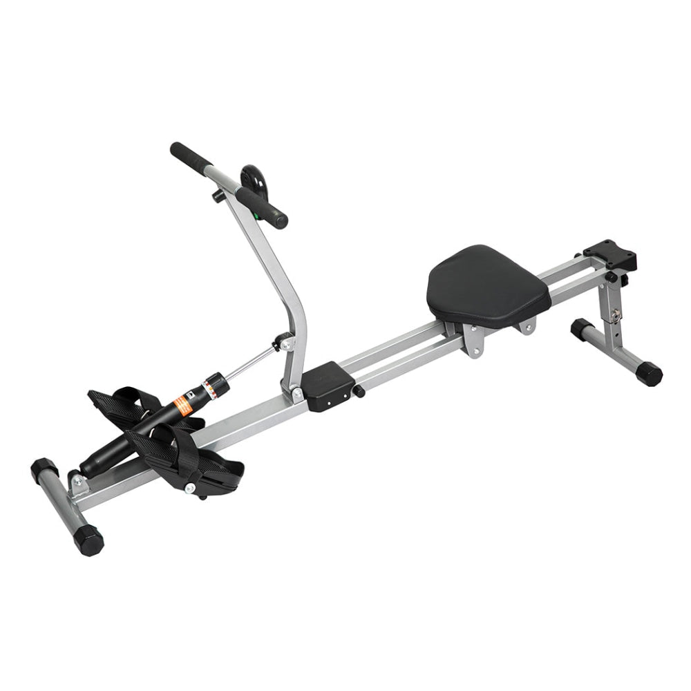 Centra Hydraulic Rowing Machine 12 Levels Resistance Cardio Exercise Fit Home Sports & Fitness Fast shipping On sale