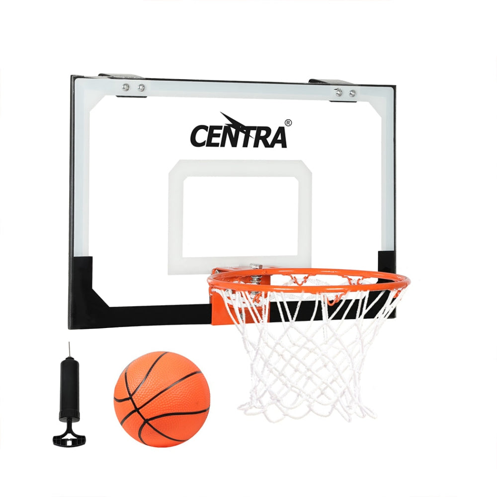 Centra Mini Basketball Hoop Kids Toy Children Door Mounted Indoor Hang Backboard Toys Fast shipping On sale