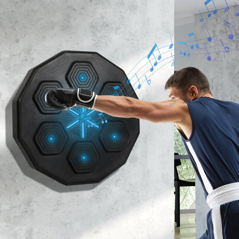 Centra Smart Punching Boxing Electronic Music Machine Home Training Bluetooth Sports & Fitness Fast shipping On sale