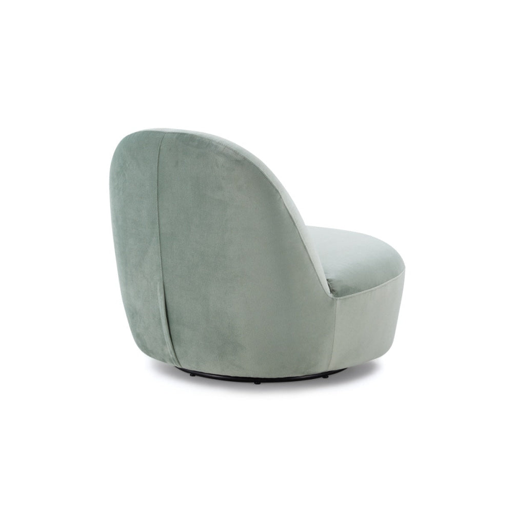 Chicago Swivel Relaxing Accent Lounge Chair Green Fast shipping On sale