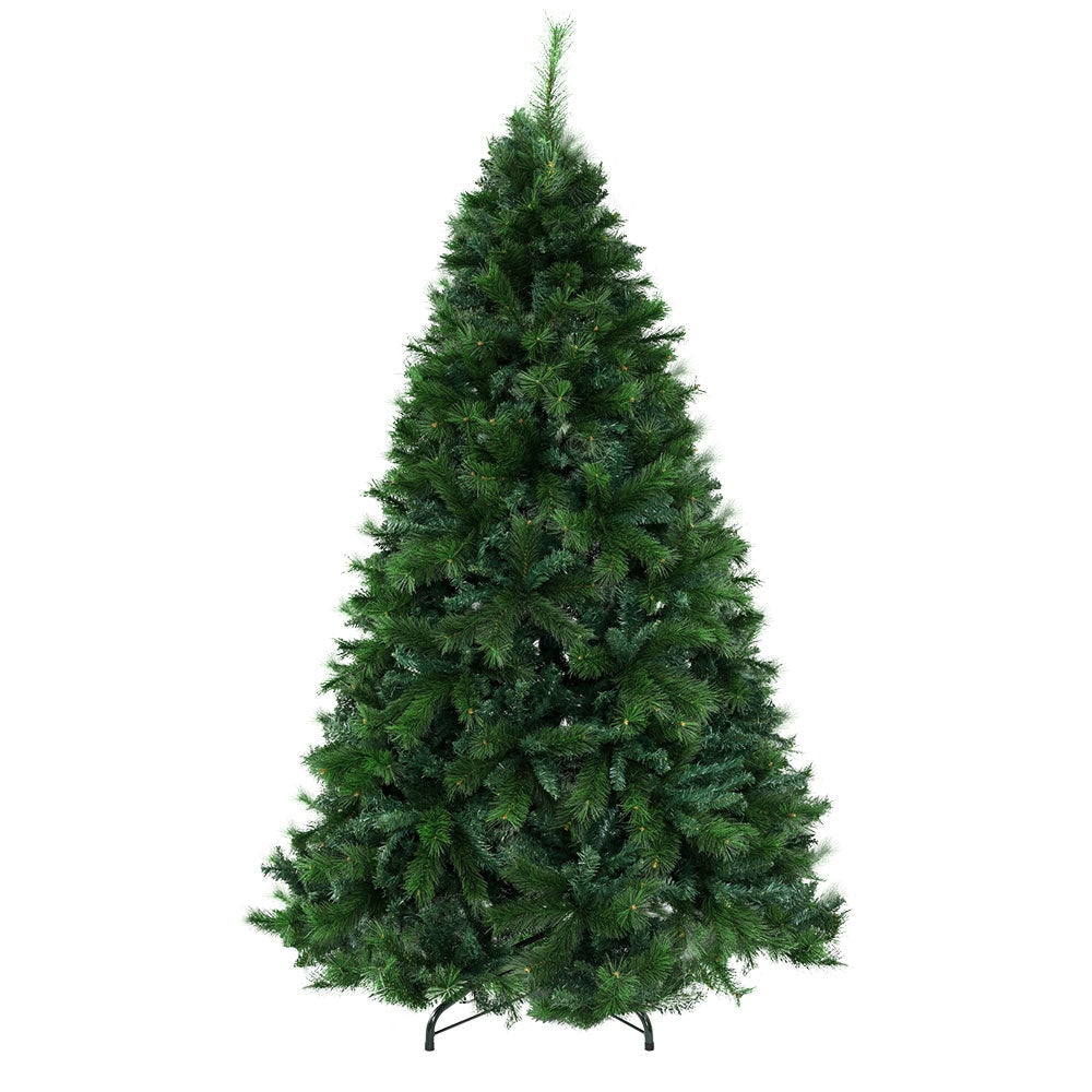 Christmas Tree 2.1M 6FT Xmas Decoration Green Home Decor 1584 Tips Fast shipping On sale