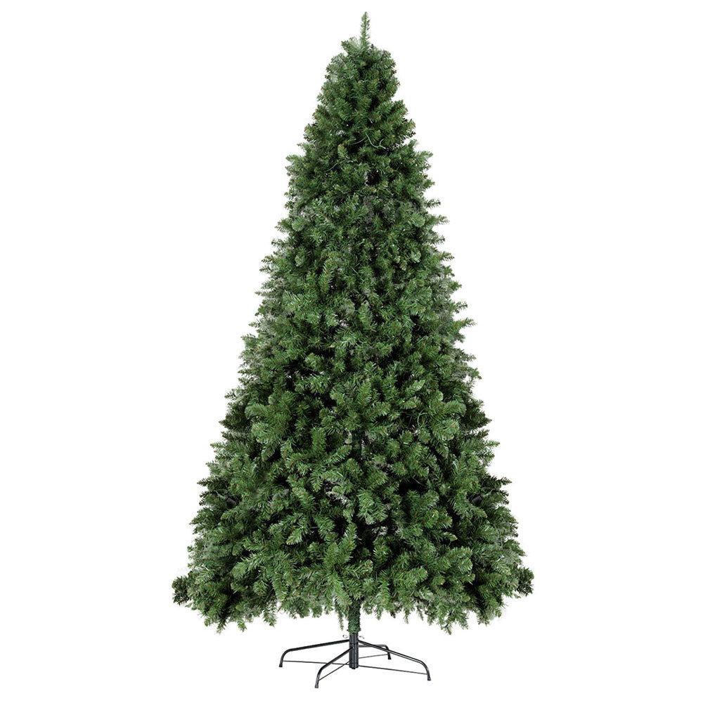 Christmas Tree 2.7M LED Xmas Party Decorations 2590 Tips Fast shipping On sale