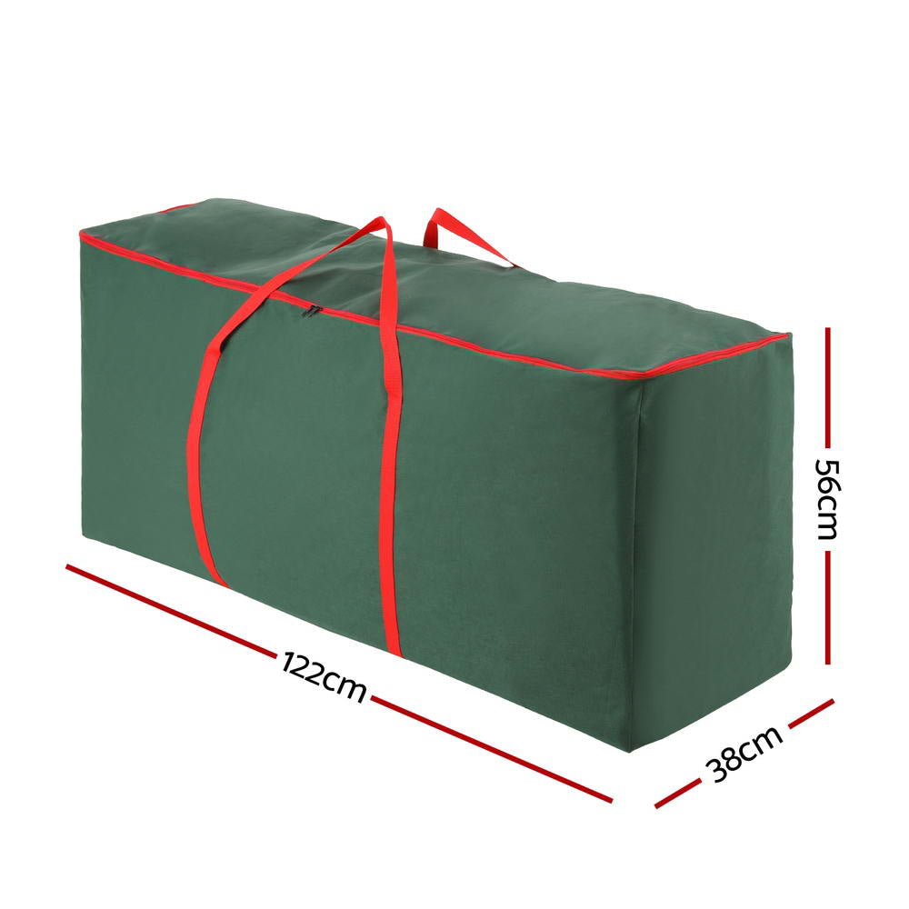 Christmas Tree Storage Bag Fits Up to 8ft Xmas Green Fast shipping On sale