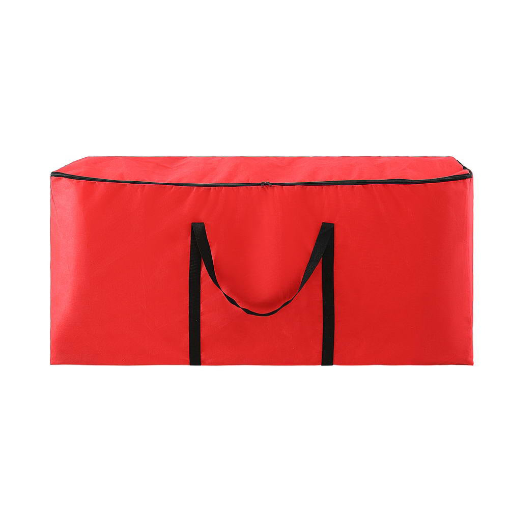 Christmas Tree Storage Bag Fits Up to 8ft Xmas Red Fast shipping On sale