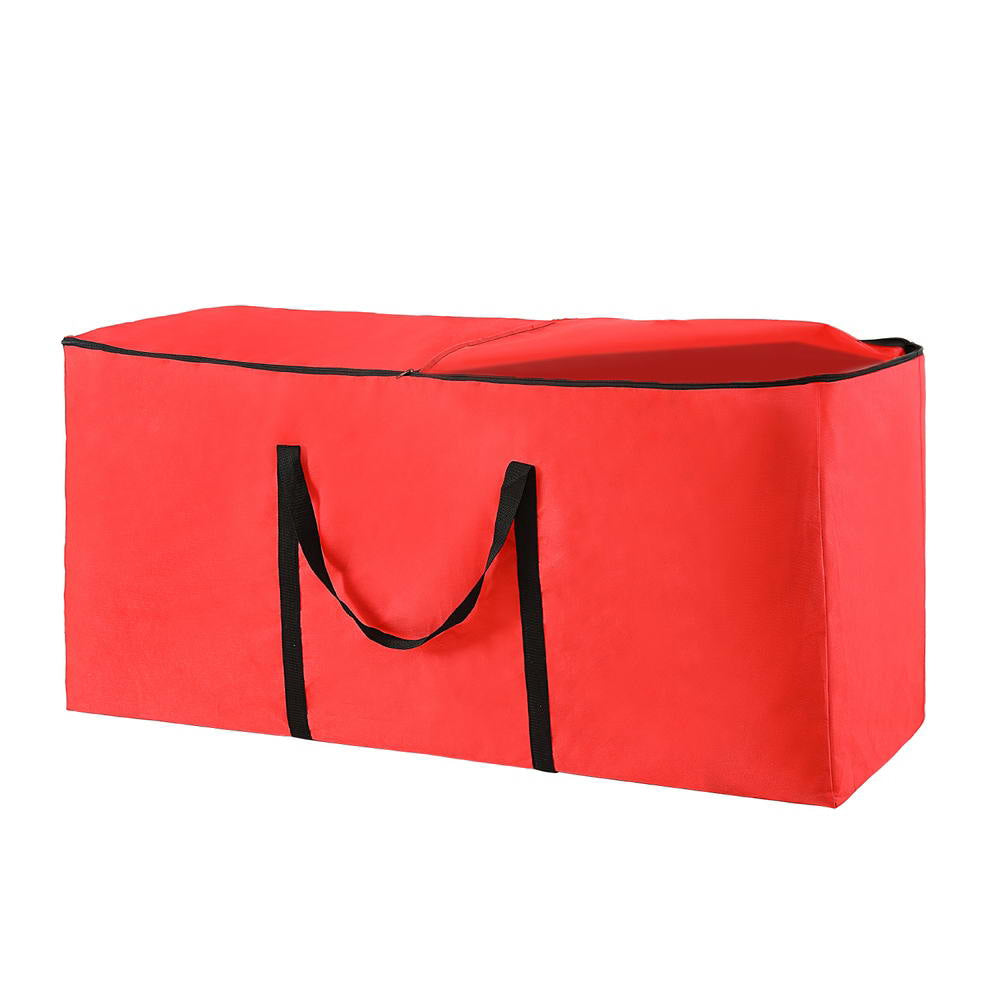 Christmas Tree Storage Bag Fits Up to 8ft Xmas Red Fast shipping On sale